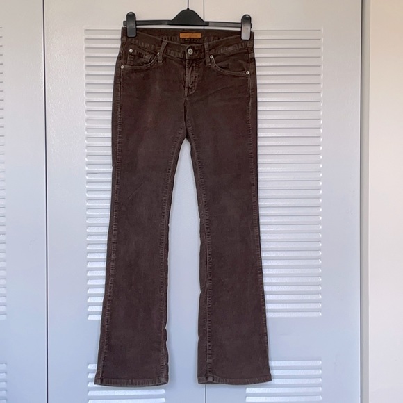 JAMES Courturoy jeans - Picture 1 of 5
